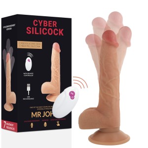 CYBER SILICOCK KAUGJUHTIMISEGA REAALNE MR JOHN